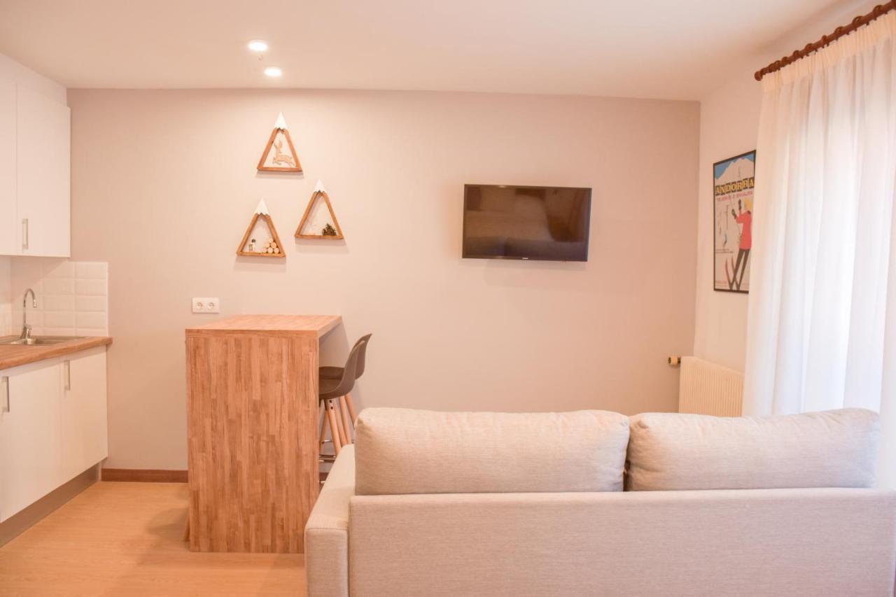 Roc , Fabuleux Studio, Belle Decoration Et Excellent Emplacement Pas De La Casa Bagian luar foto